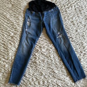 COPY - Isabel maternity skinny jeans
